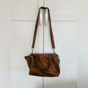 Roots Small Grace Crossbody Bag